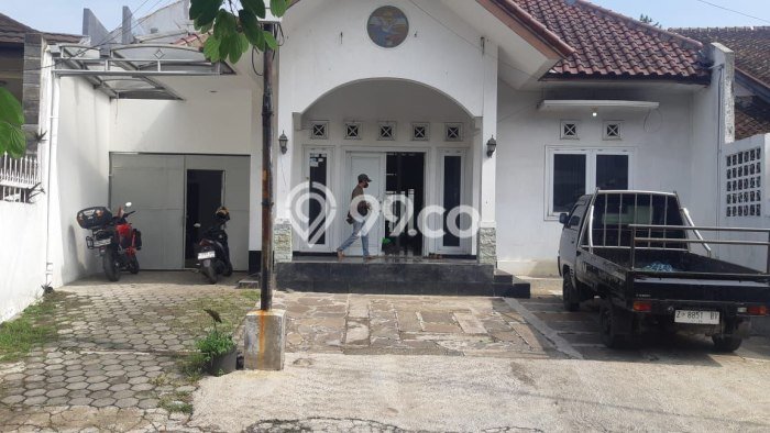 Rumah di Bandung Kota, 2 KT, Lingkungan Nyaman Rumah di Bandung Kota, 2 KT, Lingkungan Nyaman