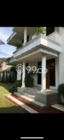 Rumah Mewah LB 370m2 Siap Huni Desain Elegan di Cijagra, Bandung Rumah Mewah LB 370m2 Siap Huni Desain Elegan di Cijagra, Bandung