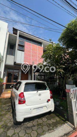 Dijual Rumah Minimalis Bagus Punya 4 KT di Antapani Bandung - Dijual Rumah Minimalis Bagus Punya 4 KT di Antapani Bandung -
