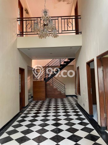 Rumah Minimalis 6 Kamar LT 106m2 di Soekarno Hatta Rumah Minimalis 6 Kamar LT 106m2 di Soekarno Hatta