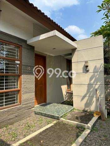 Rumah Strategis Modern Lb 100m2 di Antapani, Bandung Rumah Strategis Modern Lb 100m2 di Antapani, Bandung