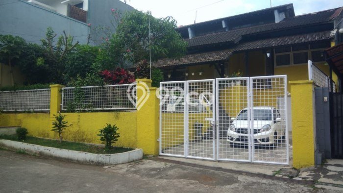 Jual Rumah Mewah Elegan Dengan View Eksklusif di Setiabudi, Bandung Jual Rumah Mewah Elegan Dengan View Eksklusif di Setiabudi, Bandung
