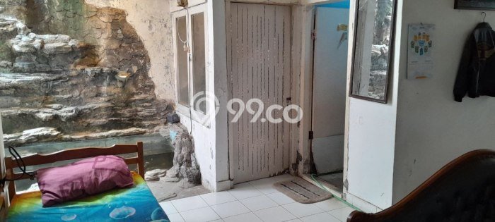 Rumah Modern 3 KT di Kopo Bandung Unfurnished Rumah Modern 3 KT di Kopo Bandung Unfurnished