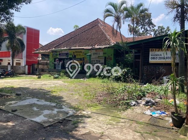 Rumah Disewakan Bandung LT 887m2 LB 303m2 Kawasan Supratman Rumah Disewakan Bandung LT 887m2 LB 303m2 Kawasan Supratman