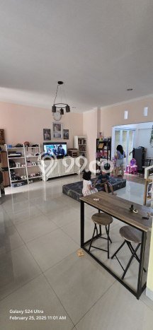 Rumah Minimalis 2 Kamar LT 121m2 di Bandung Kota Rumah Minimalis 2 Kamar LT 121m2 di Bandung Kota