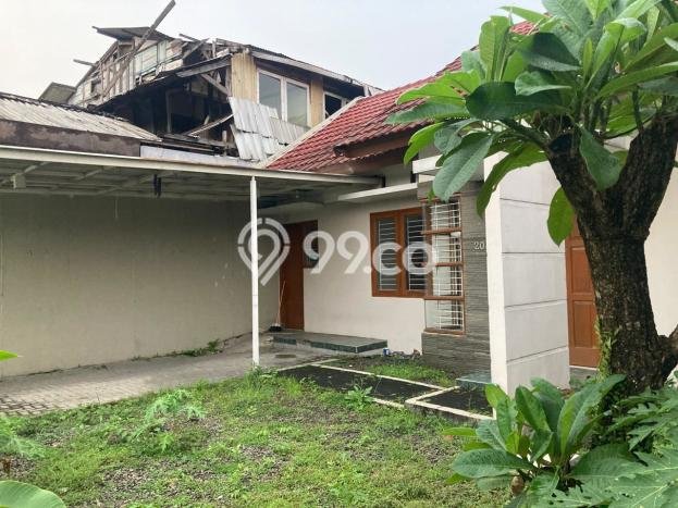 Rumah Strategis Modern Lb 100m2 di Antapani, Bandung Rumah Strategis Modern Lb 100m2 di Antapani, Bandung