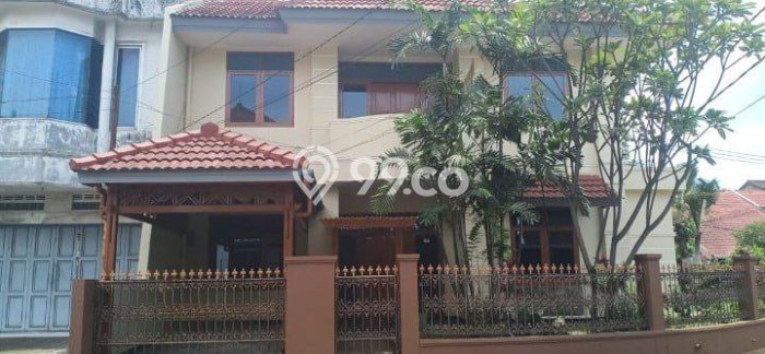 Hunian Mewah LB 250m2 Siap Pakai Desain Elegan di Cijagra, Bandung Hunian Mewah LB 250m2 Siap Pakai Desain Elegan di Cijagra, Bandung
