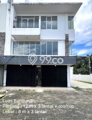 Ruko Disewakan di Area Ramai Regol, Bandung Ruko Disewakan di Area Ramai Regol, Bandung