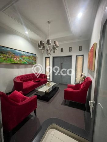 Hunian Mewah LB 380m2 Siap Huni Desain Elegan di Turangga, Bandung Hunian Mewah LB 380m2 Siap Huni Desain Elegan di Turangga, Bandung