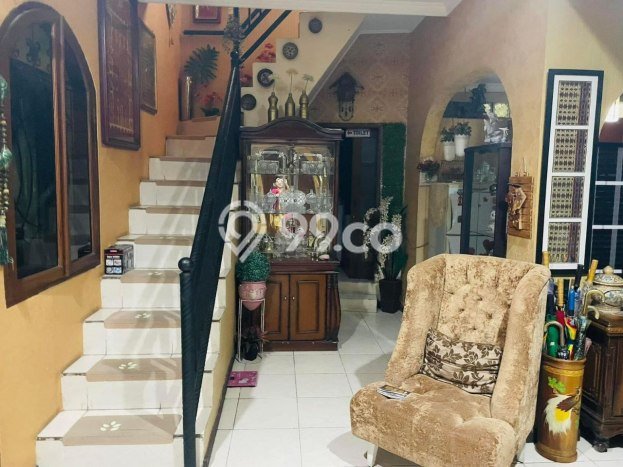 Rumah Luas Asri 5 KT Siap Huni di Ciwastra Bandung Rumah Luas Asri 5 KT Siap Huni di Ciwastra Bandung