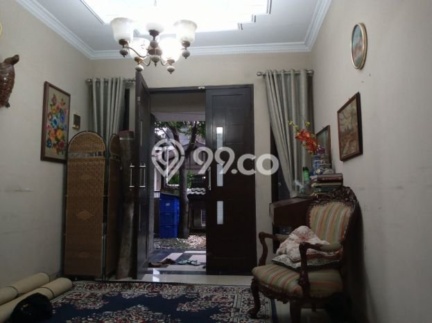Rumah Luas Asri 6 KT Siap Huni di BKR Bandung Rumah Luas Asri 6 KT Siap Huni di BKR Bandung