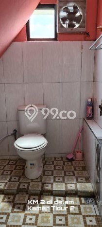 Rumah Minimalis 8 KT di Supratman Bandung Unfurnished Rumah Minimalis 8 KT di Supratman Bandung Unfurnished