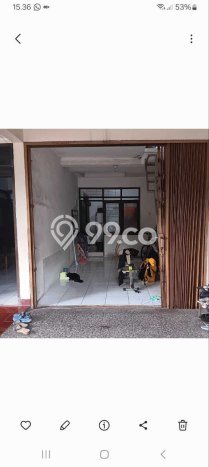 Rumah Minimalis 4 Kamar LT 162m2 di Soekarno Hatta Rumah Minimalis 4 Kamar LT 162m2 di Soekarno Hatta