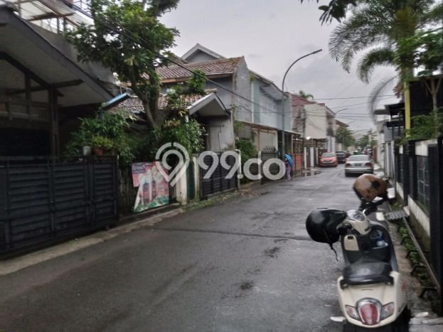 Rumah Luas Asri 6 KT Siap Huni di BKR Bandung Rumah Luas Asri 6 KT Siap Huni di BKR Bandung