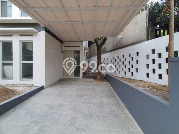 Rumah Premium LT 88m² / LB 94m² di Kawasan Asri Antapani, Bandung Rumah Premium LT 88m² / LB 94m² di Kawasan Asri Antapani, Bandung