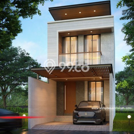 Rumah Minimalis 3 KT LT 62m2 di Bandung Timur Rumah Minimalis 3 KT LT 62m2 di Bandung Timur