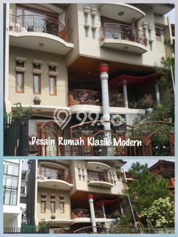Rumah Luxury Modern Tanpa Renovasi di Geger Kalong Bandung Rumah Luxury Modern Tanpa Renovasi di Geger Kalong Bandung