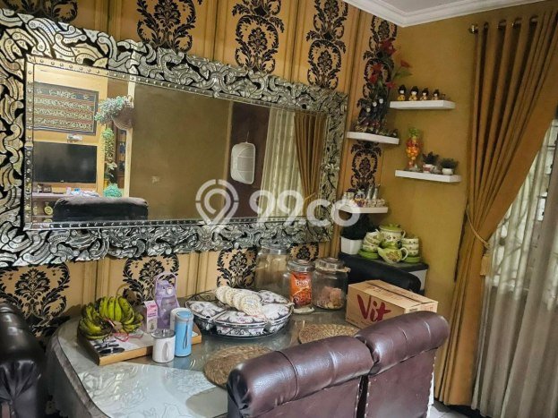 Rumah Luas Asri 5 KT Siap Huni di Ciwastra Bandung Rumah Luas Asri 5 KT Siap Huni di Ciwastra Bandung