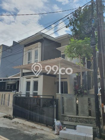 Rumah Premium LT 88m² / LB 94m² di Kawasan Asri Antapani, Bandung Rumah Premium LT 88m² / LB 94m² di Kawasan Asri Antapani, Bandung