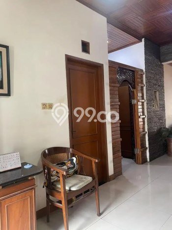 Rumah 3 Kamar di Pusat Kota Antapani, Bandung - Lokasi Strategis Rumah 3 Kamar di Pusat Kota Antapani, Bandung - Lokasi Strategis