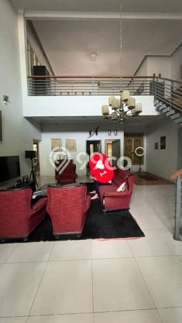 Hunian Mewah LB 380m2 Siap Huni Desain Elegan di Turangga, Bandung Hunian Mewah LB 380m2 Siap Huni Desain Elegan di Turangga, Bandung