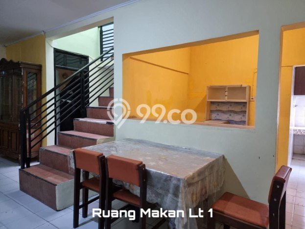 Rumah Minimalis 8 KT di Supratman Bandung Unfurnished Rumah Minimalis 8 KT di Supratman Bandung Unfurnished