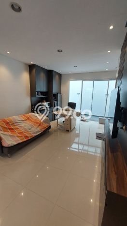Rumah Modern Minimalis 3 KT Siap Huni di BSD Rumah Modern Minimalis 3 KT Siap Huni di BSD