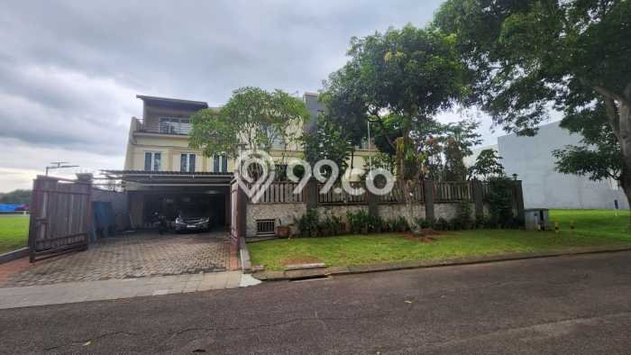 Hunian Elit LB 700m2 Siap Pakai Desain Elegan di Gading Serpong, Tangerang Hunian Elit LB 700m2 Siap Pakai Desain Elegan di Gading Serpong, Tangerang