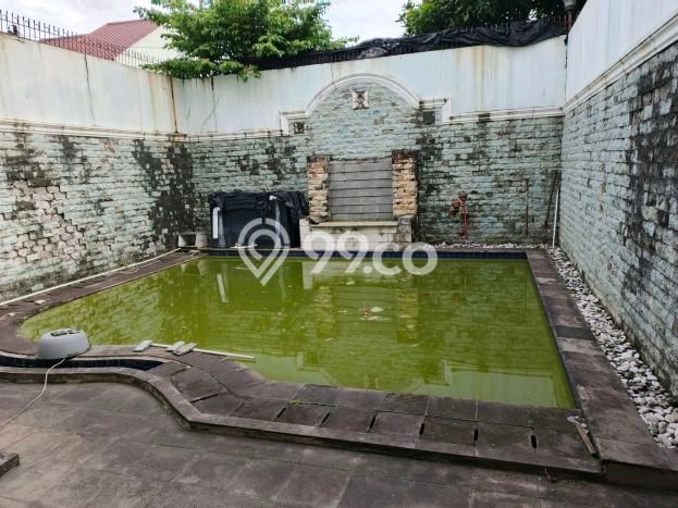 Ready to Use! Premium House LT 312m2 Desain Modern di Serpong Villa Melati Mas Ready to Use! Premium House LT 312m2 Desain Modern di Serpong Villa Melati Mas