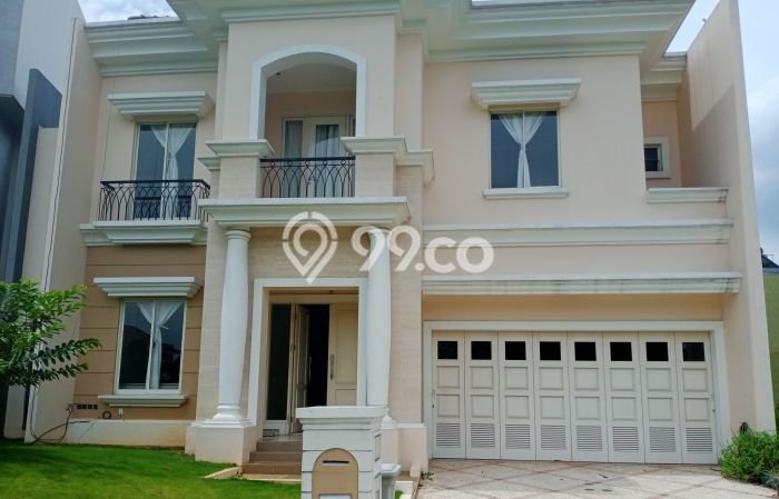 Dijual Rumah Mewah Megah Dengan View Eksklusif di Gading Serpong, Tangerang Dijual Rumah Mewah Megah Dengan View Eksklusif di Gading Serpong, Tangerang