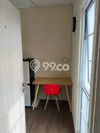 Rumah Luas Asri 4 KT Siap Pakai di BSD Tangerang Rumah Luas Asri 4 KT Siap Pakai di BSD Tangerang