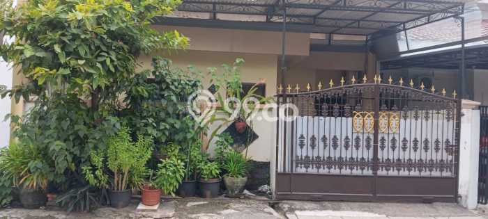 Rumah Minimalis 3 Kamar LT 96m2 di Poris Rumah Minimalis 3 Kamar LT 96m2 di Poris