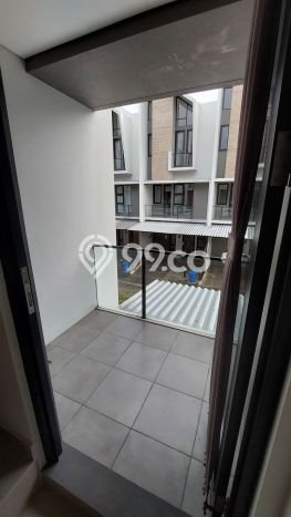Rumah Modern Minimalis 3 KT Siap Huni di BSD Rumah Modern Minimalis 3 KT Siap Huni di BSD