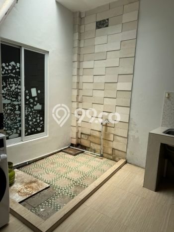 Rumah Modern Minimalis 2 Kamar Bisa Langsung Pindah di Cisauk Rumah Modern Minimalis 2 Kamar Bisa Langsung Pindah di Cisauk