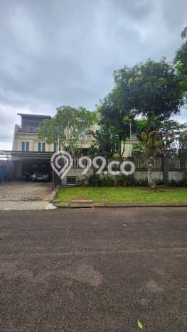 Hunian Elit LB 700m2 Siap Pakai Desain Elegan di Gading Serpong, Tangerang Hunian Elit LB 700m2 Siap Pakai Desain Elegan di Gading Serpong, Tangerang