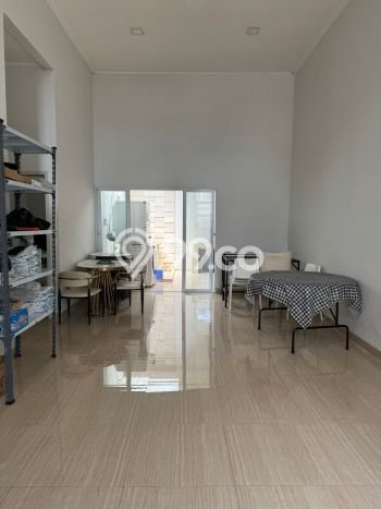 Rumah Modern Minimalis 2 Kamar Bisa Langsung Pindah di Cisauk Rumah Modern Minimalis 2 Kamar Bisa Langsung Pindah di Cisauk