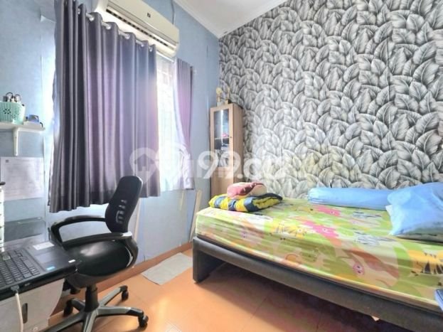 Hunian Mewah LB 250m2 Siap Pakai Desain Elegan di BSD Nusaloka, Tangerang Hunian Mewah LB 250m2 Siap Pakai Desain Elegan di BSD Nusaloka, Tangerang