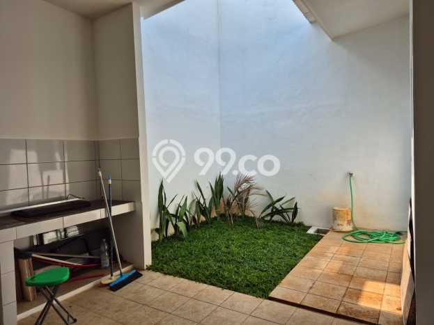 Rumah Modern 2 Kamar LT 98m2 di Serpong Regency Melati Mas Rumah Modern 2 Kamar LT 98m2 di Serpong Regency Melati Mas