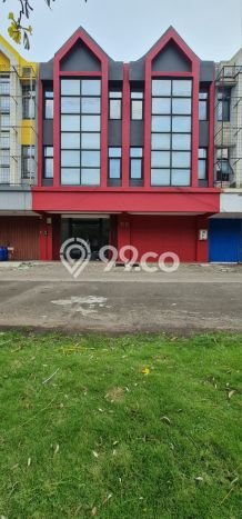 Ruko Dijual di Prime Area Tangerang Luas 600m2 Ruko Dijual di Prime Area Tangerang Luas 600m2