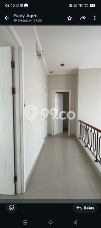 Rumah Elit Modern Siap Huni di BSD Green Wich Tangerang Rumah Elit Modern Siap Huni di BSD Green Wich Tangerang