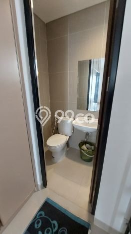 Rumah Modern Minimalis 3 KT Siap Huni di BSD Rumah Modern Minimalis 3 KT Siap Huni di BSD
