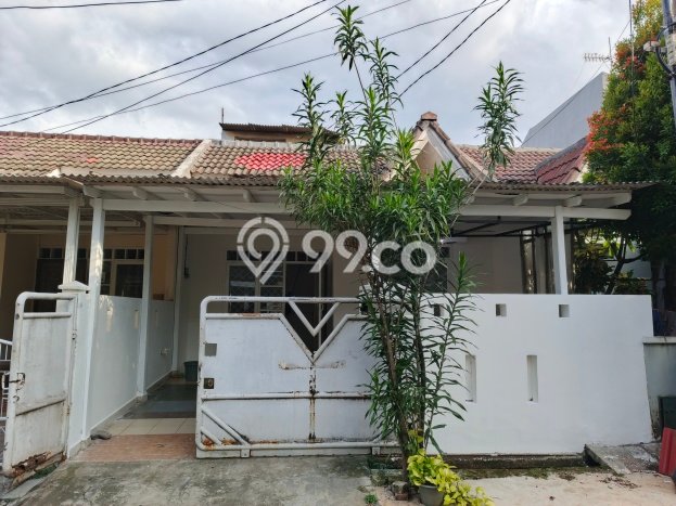 Rumah Minimalis 2 KT LT 72m2 di Serpong Regency Melati Mas Rumah Minimalis 2 KT LT 72m2 di Serpong Regency Melati Mas