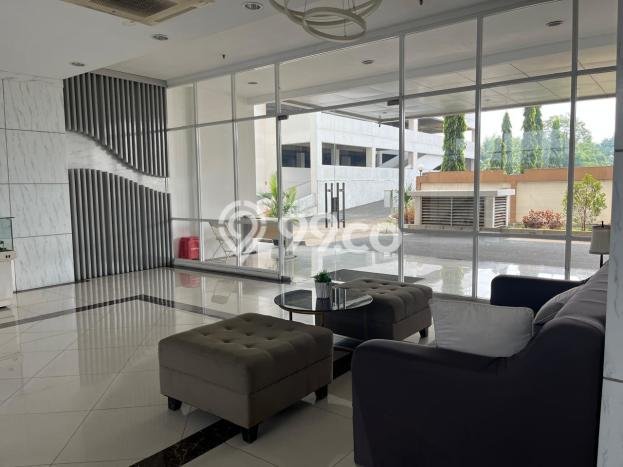 Siap Huni Apartemen 1 KT 1 KM di BSD Luas 28m2 Siap Huni Apartemen 1 KT 1 KM di BSD Luas 28m2