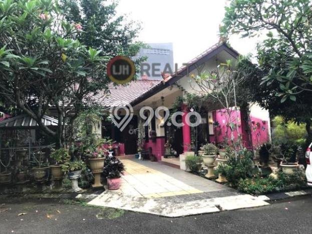 Hunian Elit LB 125m2 Siap Pakai Desain Elegan di Alam Sutera, Tangerang Hunian Elit LB 125m2 Siap Pakai Desain Elegan di Alam Sutera, Tangerang