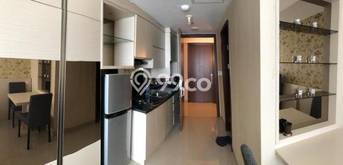 Apartemen Nyaman untuk Disewa, 1 Kamar di Tangerang Apartemen Nyaman untuk Disewa, 1 Kamar di Tangerang