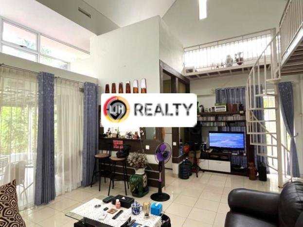 Jual Rumah Eksklusif 2 KT di Bukit Sentul, Bogor Jual Rumah Eksklusif 2 KT di Bukit Sentul, Bogor