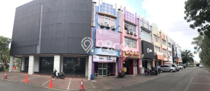 Ruko Dijual di Tangerang LT 80m2 & LB 280m2 Lokasi Terbaik! Ruko Dijual di Tangerang LT 80m2 & LB 280m2 Lokasi Terbaik!