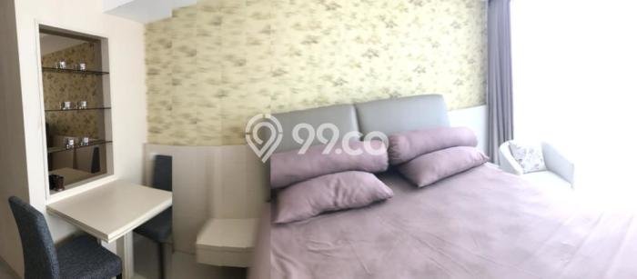 Sewa Apartemen Ekonomis 1 BR di Lippo Karawaci Tangerang Sewa Apartemen Ekonomis 1 BR di Lippo Karawaci Tangerang