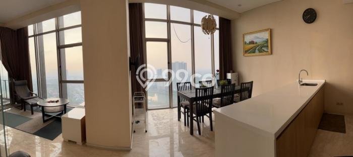 Hunian Apartemen Eksklusif untuk Dijual di Tangerang dengan 2 BR & 2 Kamar Mandi Hunian Apartemen Eksklusif untuk Dijual di Tangerang dengan 2 BR & 2 Kamar Mandi