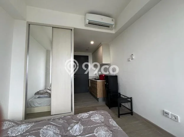 Ada Kamar Hunian Hemat Disewa di Serpong, Tangerang Selatan 1 BR Ada Kamar Hunian Hemat Disewa di Serpong, Tangerang Selatan 1 BR